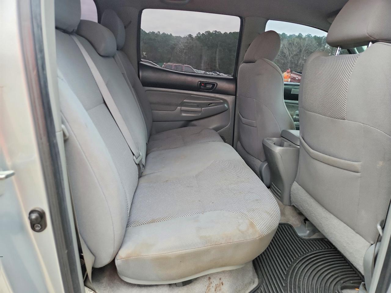 2008 Toyota Tacoma Double cab Prerunner