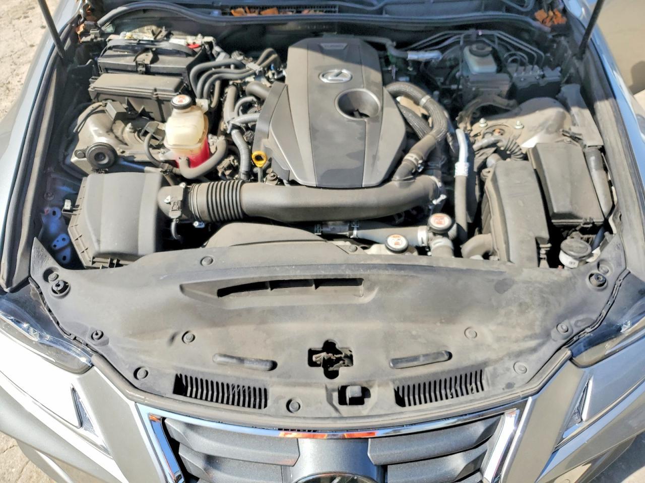 2019 Lexus Is 300 Base