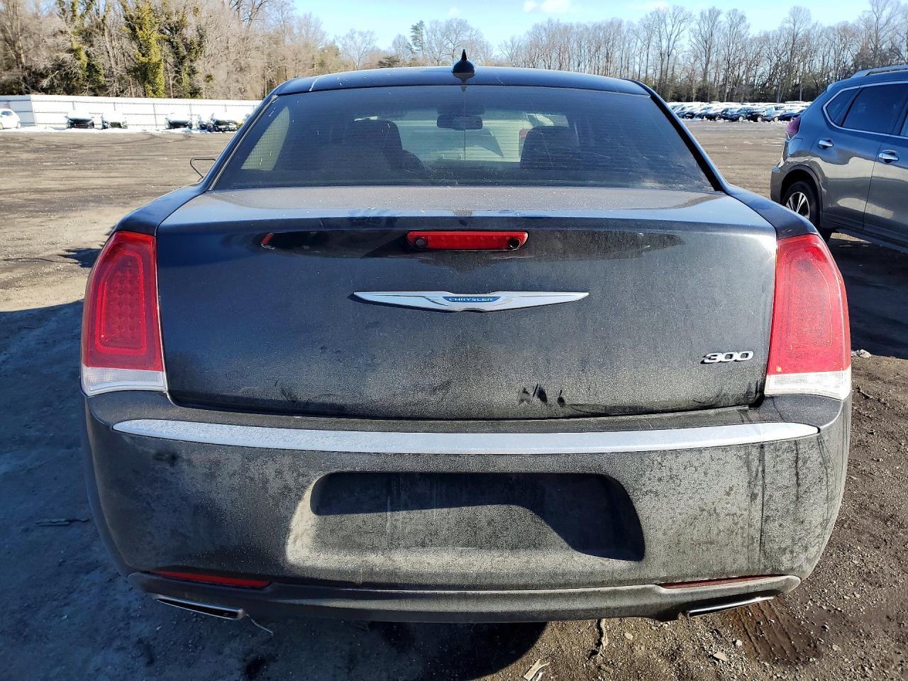 2021 Chrysler 300 Touring