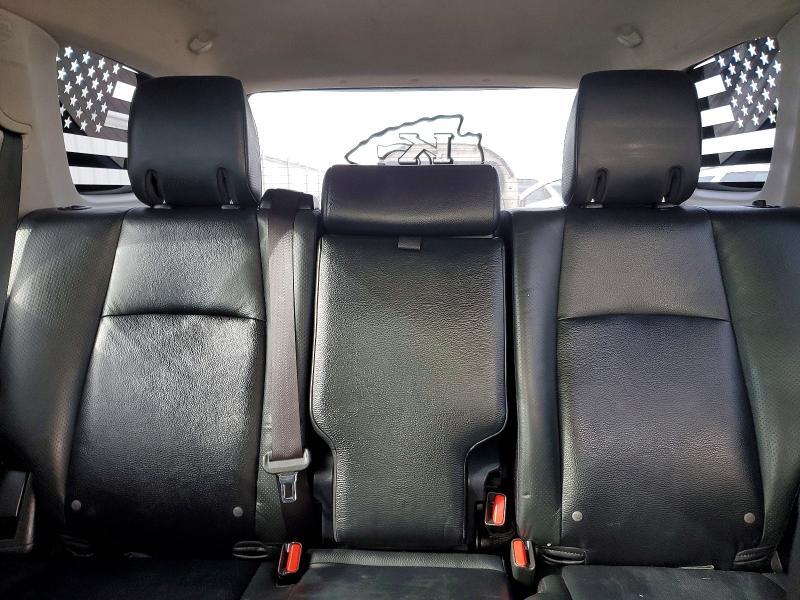 2011 Toyota 4runner Limited