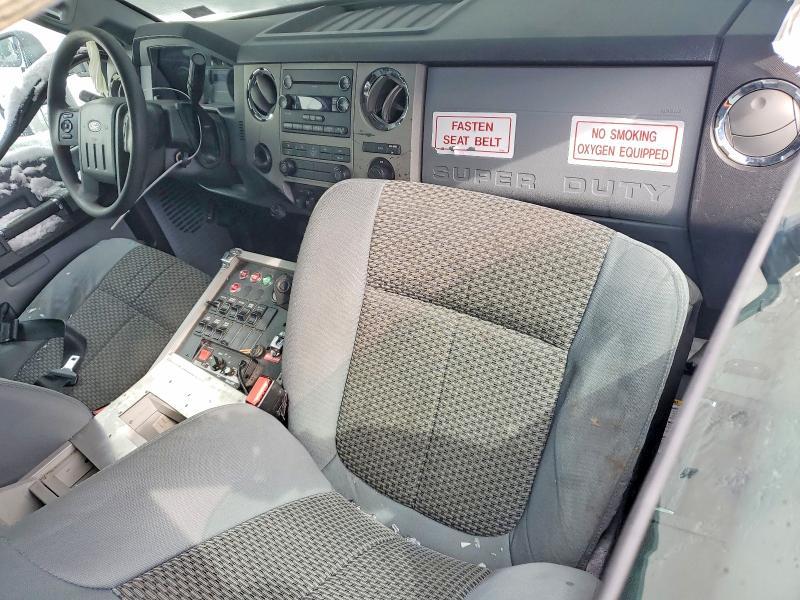 2013 Ford F350 Super Duty