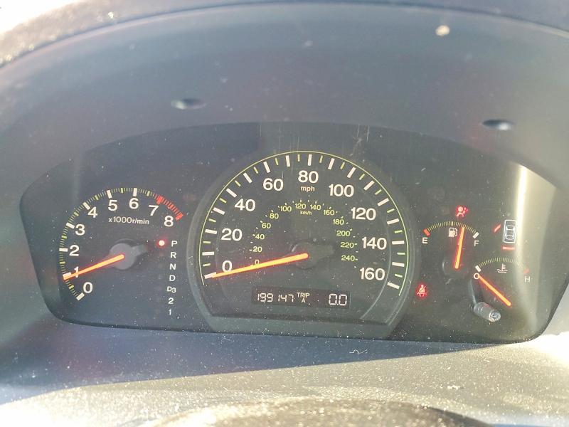 2005 Honda Accord ex