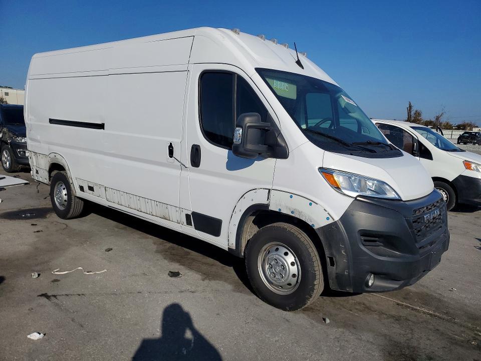 2023 Dodge RAM Promaster 3500 Delivery Van
