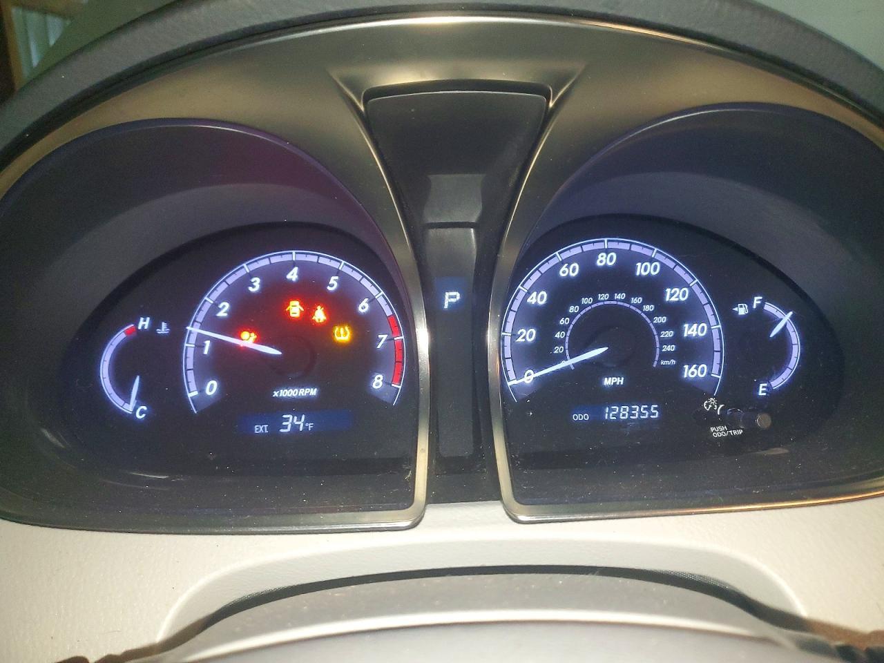 2011 Toyota Avalon Base