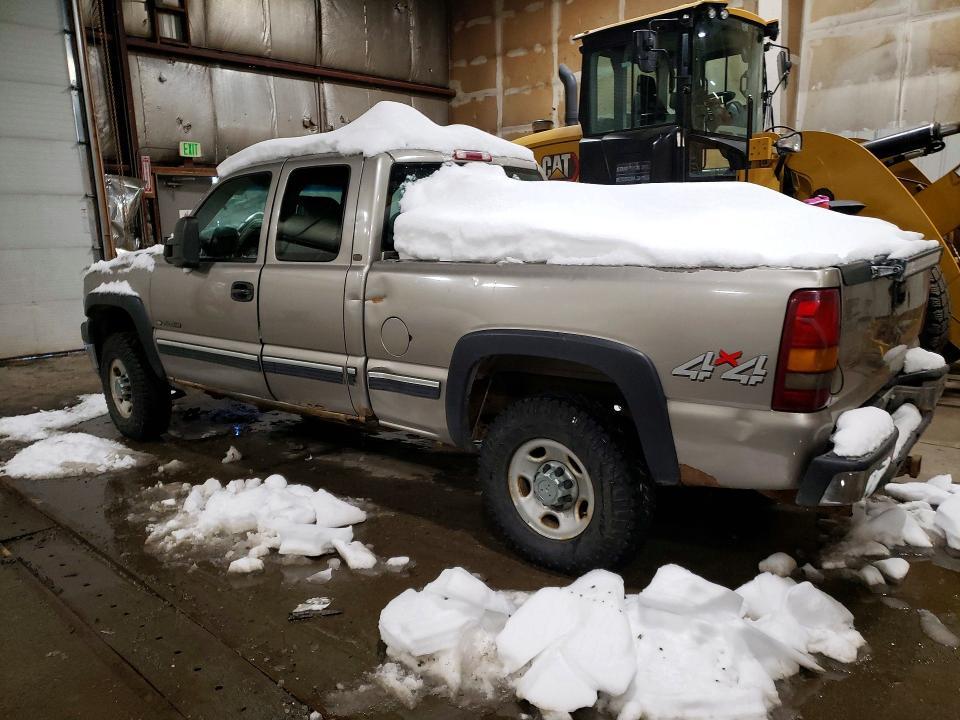 2001 Chevrolet Silverado K2500 Heavy Duty