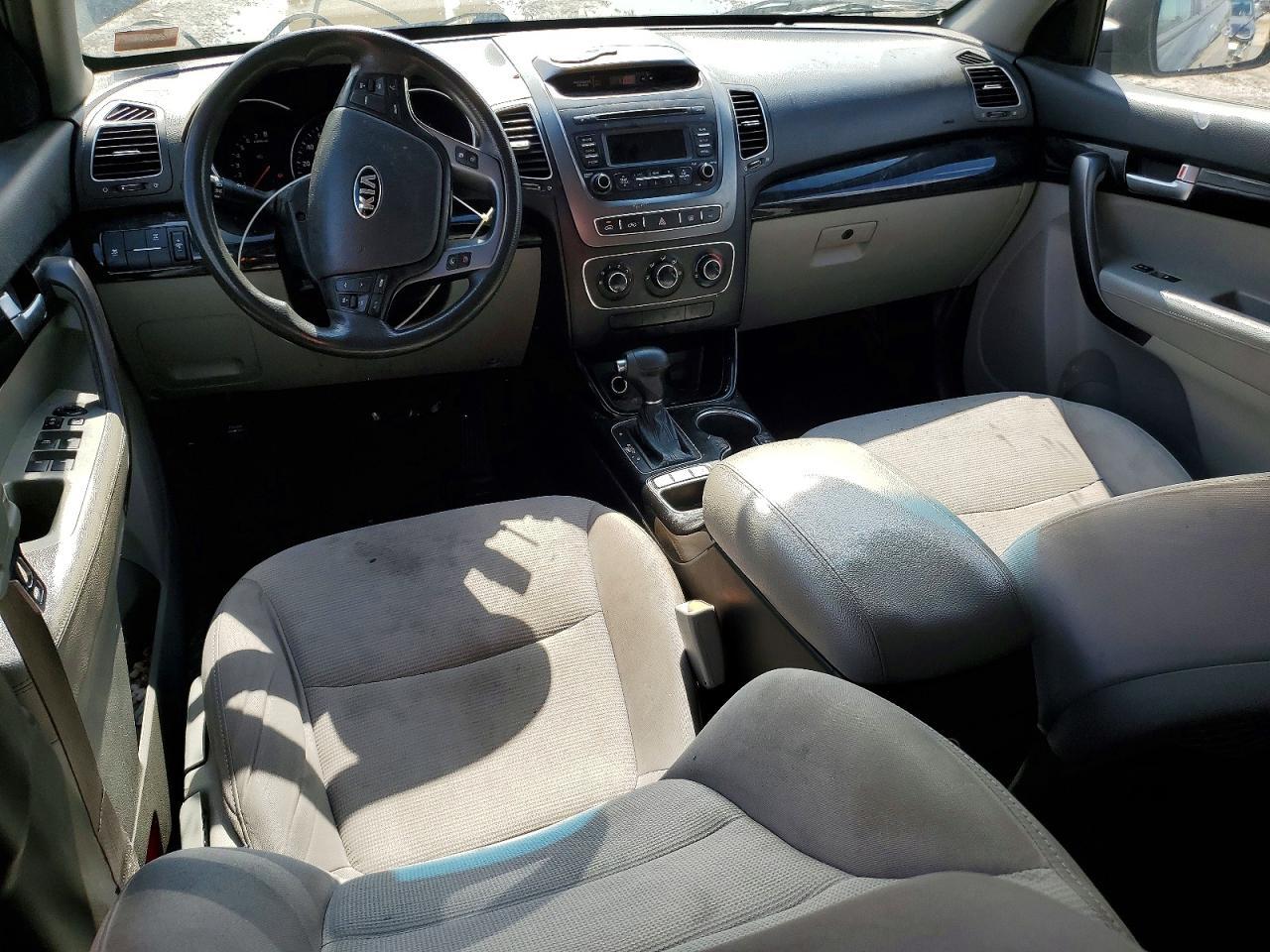 2015 KIA Sorento lx