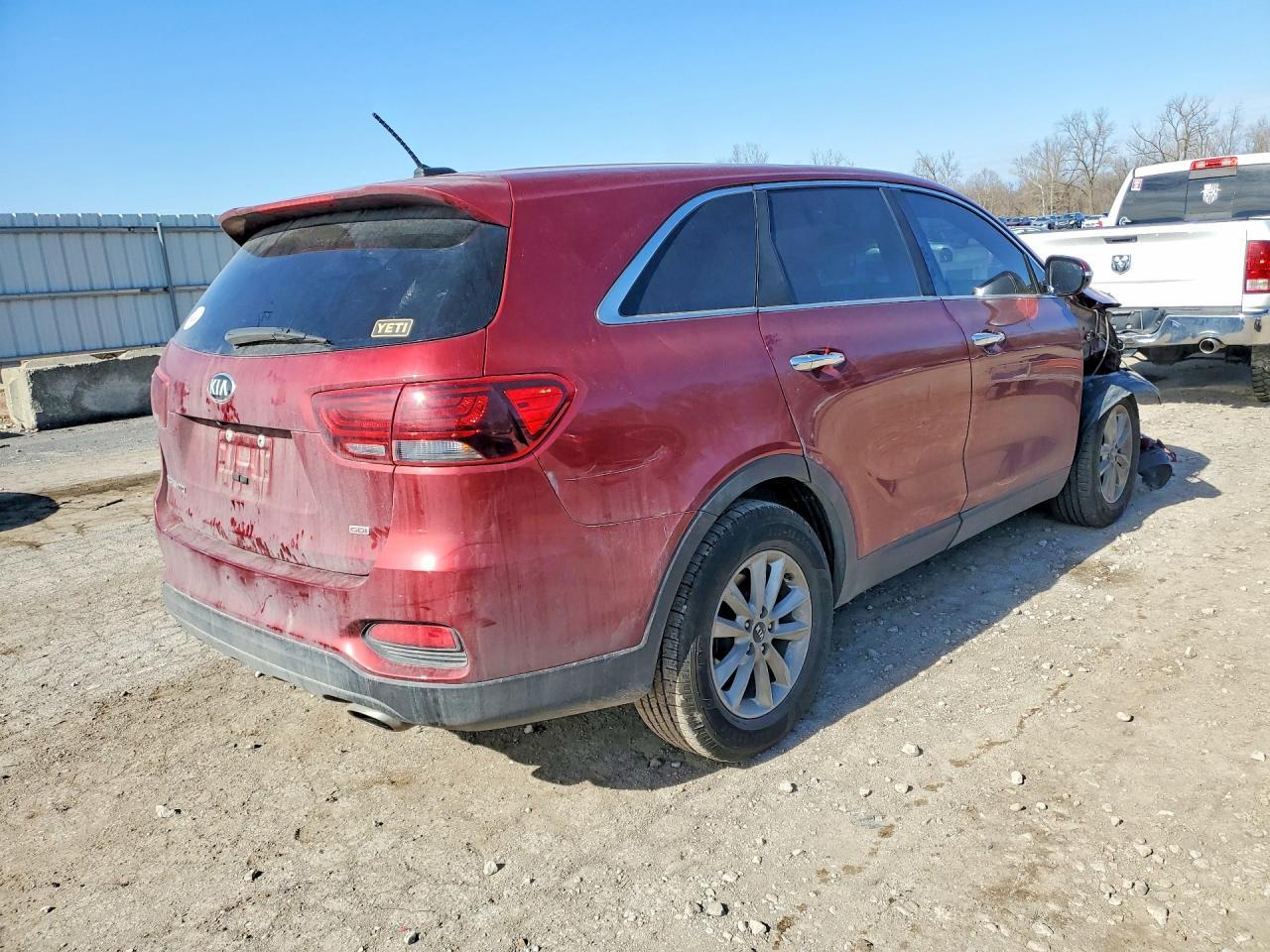 2020 KIA Sorento l