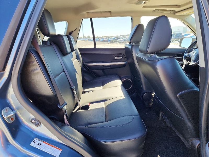 2007 Suzuki Grand Vitara Luxury