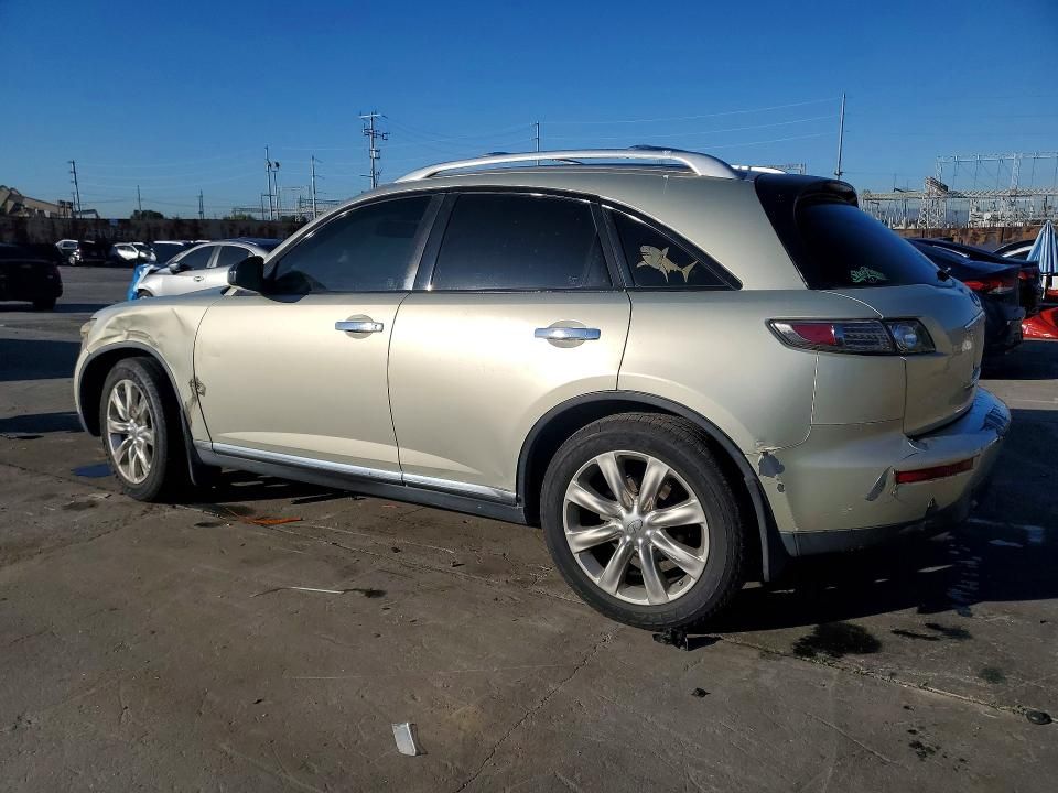 2008 Infiniti Fx35