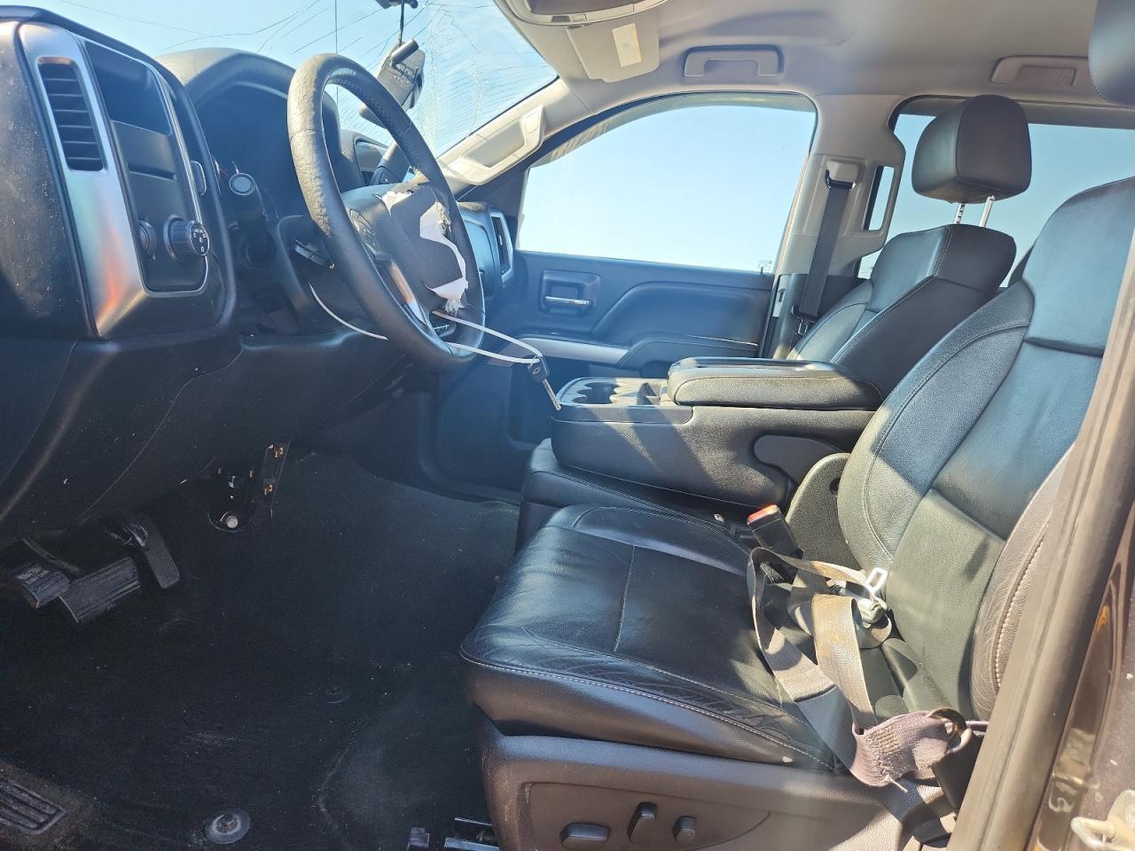 2015 Chevrolet Silverado C1500 LT