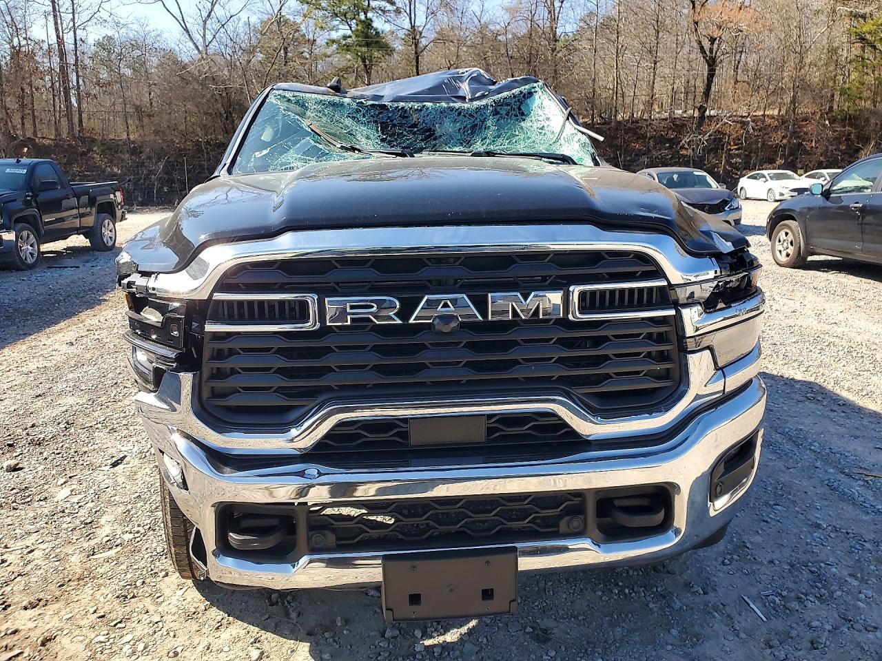 2026 Dodge Ram 2500 big Horn