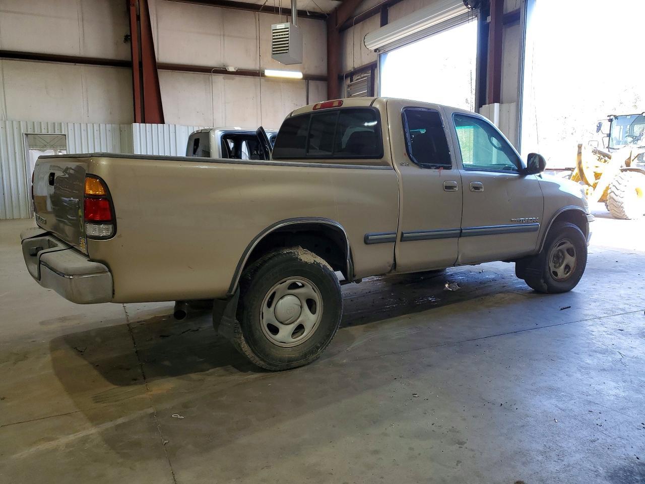 2002 Toyota Tundra SR5