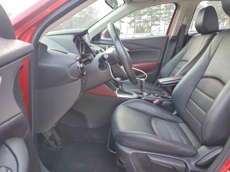 2016 Mazda Cx-3 Touring