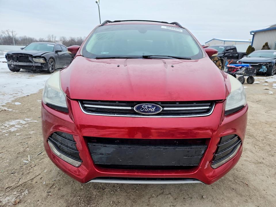 2013 Ford Escape sel