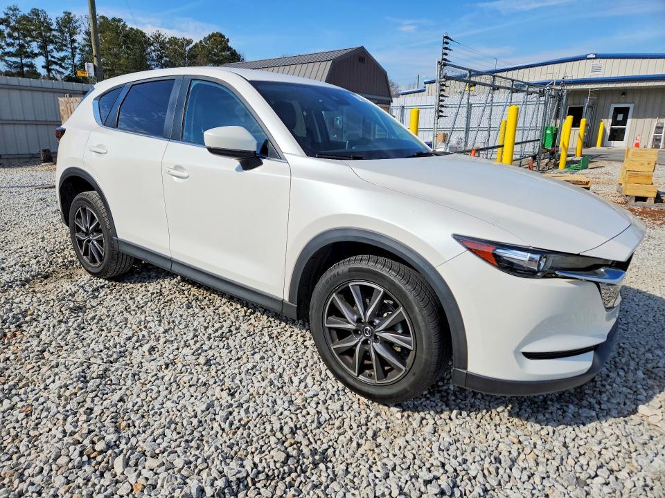 2018 Mazda Cx-5 Touring