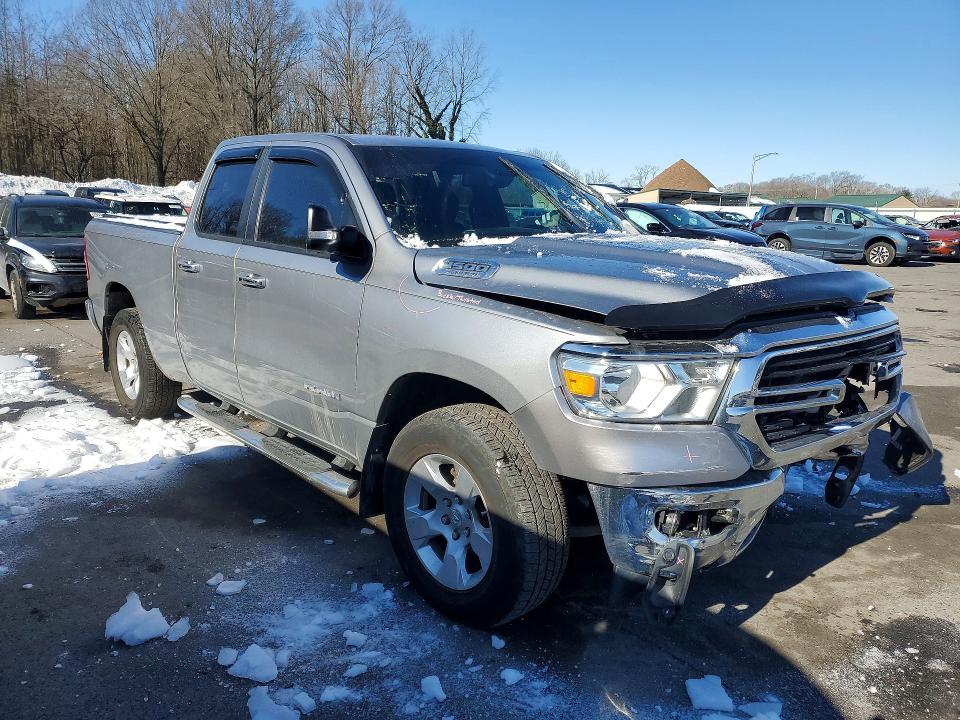 2019 Dodge Ram 1500 big Horn/lone Star