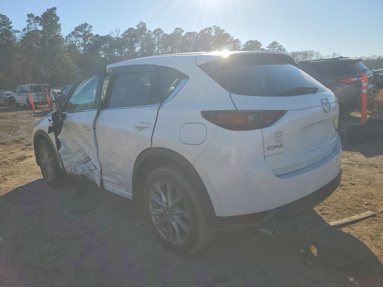 2019 Mazda Cx-5 Grand Touring