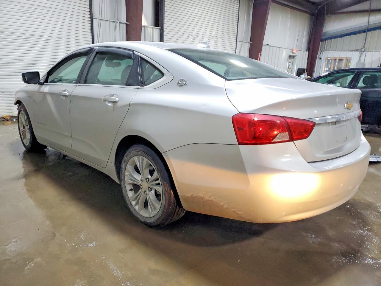 2014 Chevrolet Impala lt
