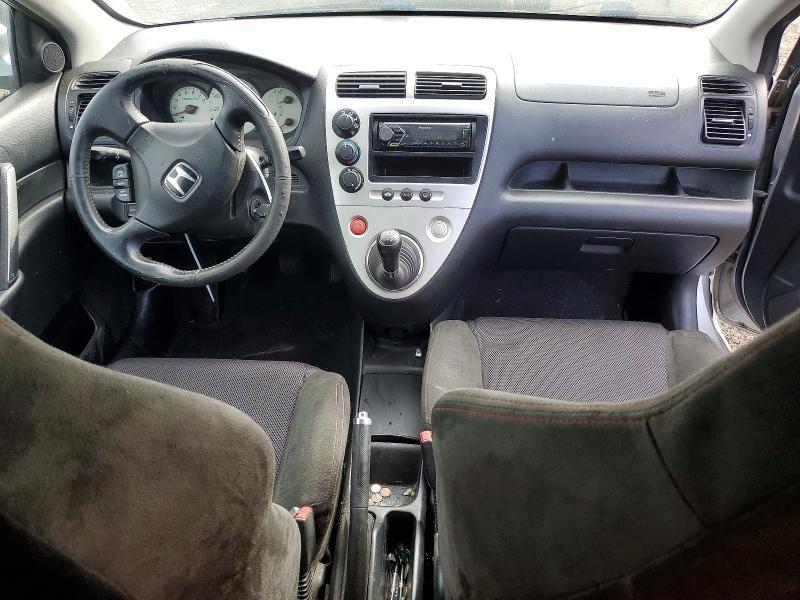 2004 Honda Civic si