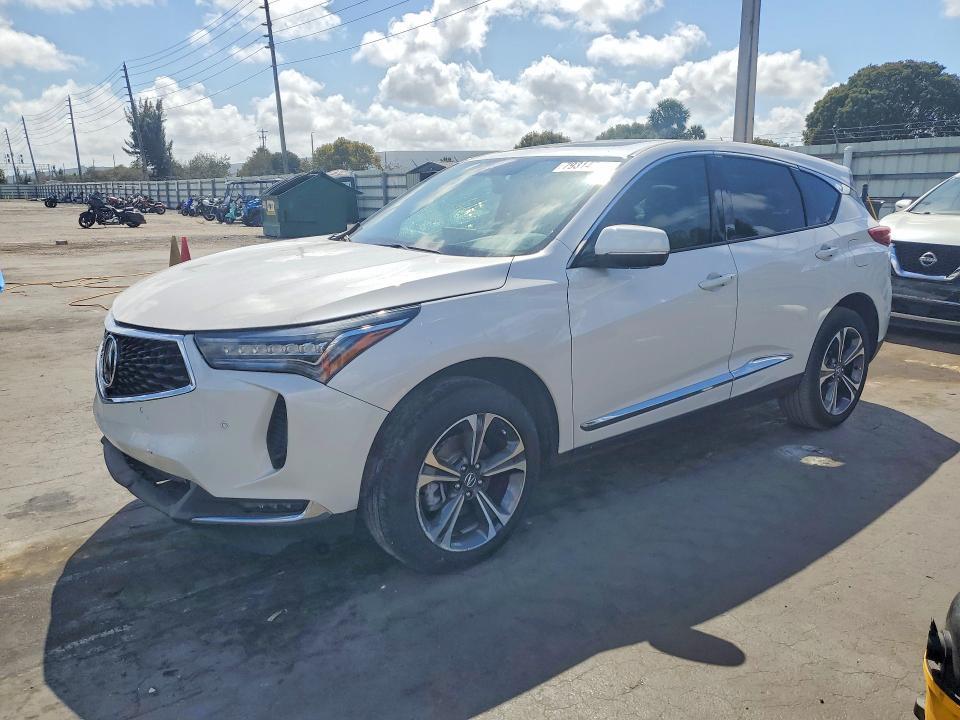 2024 Acura Rdx Advance