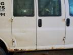 2013 GMC Savana G2500 Utility / Service Van