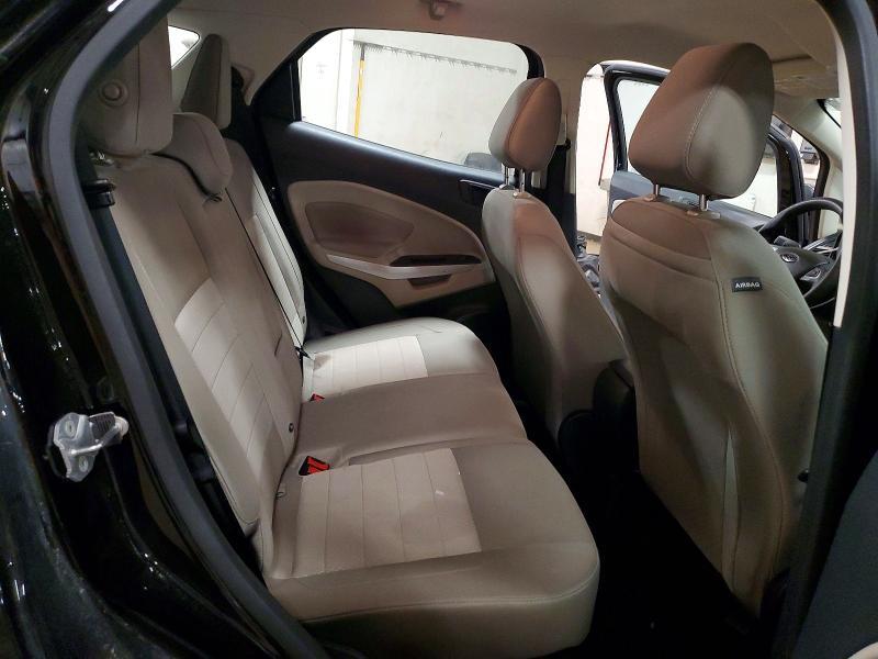 2020 Ford Ecosport s