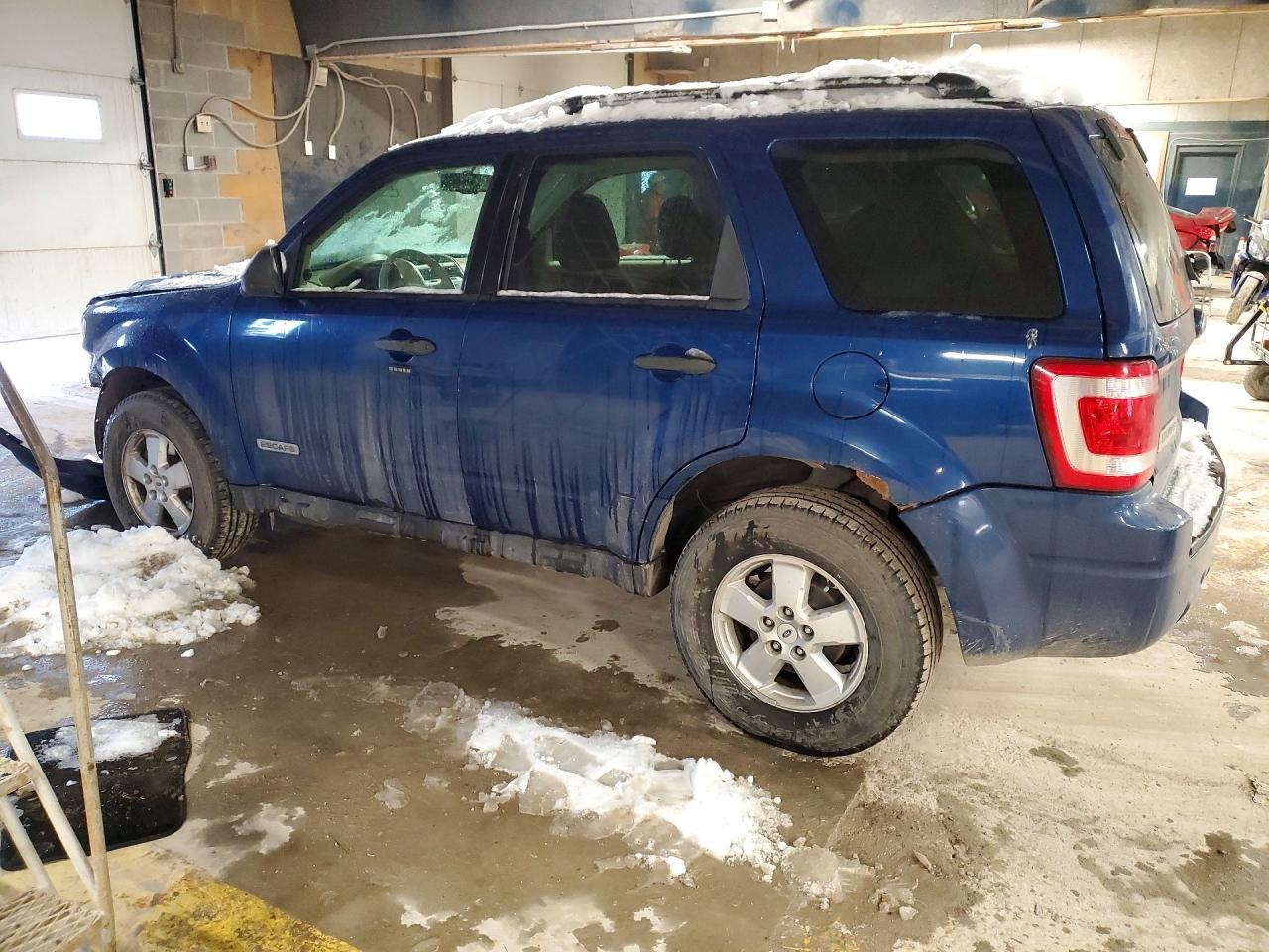 2008 Ford Escape xlt