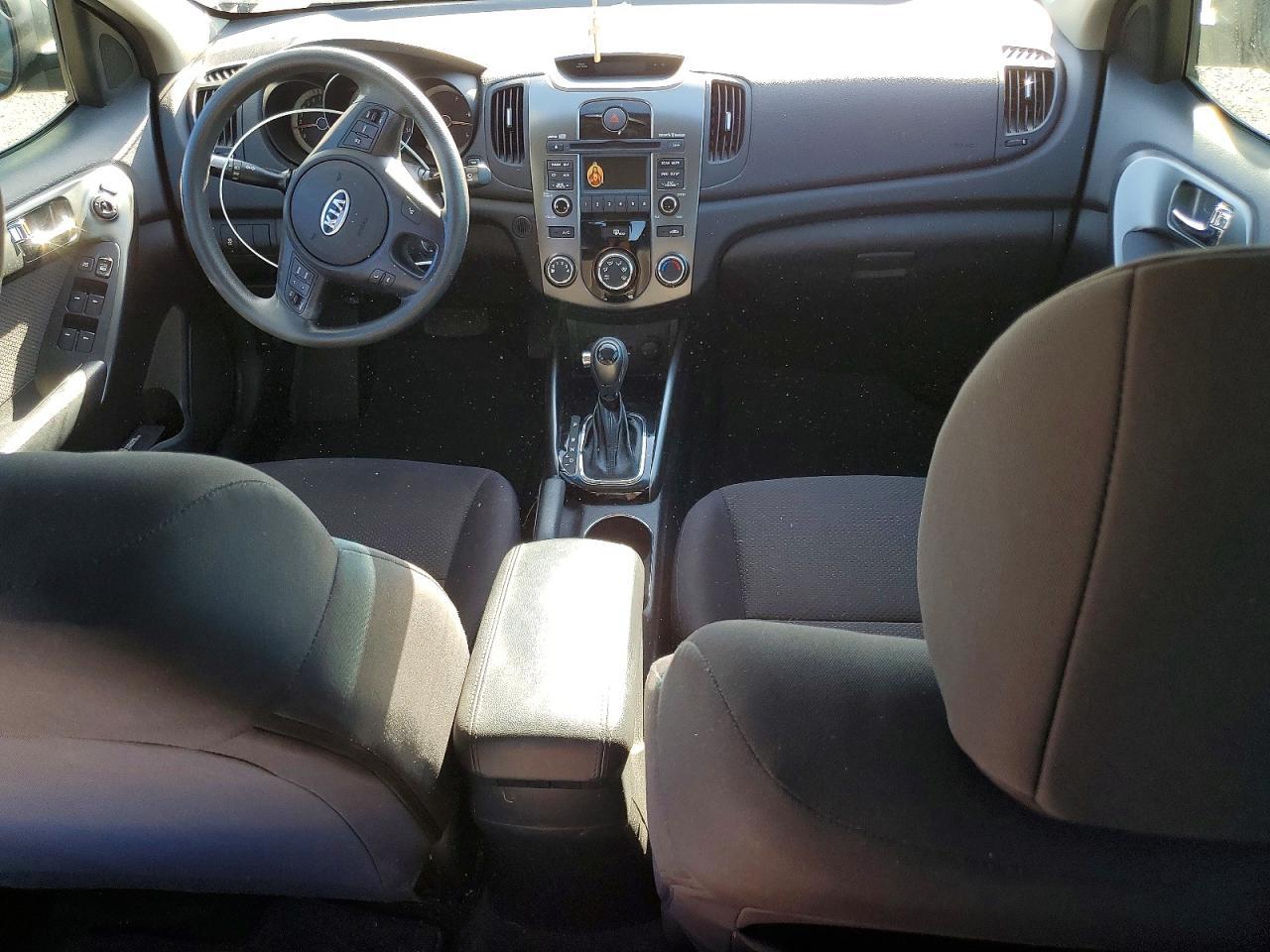 2013 KIA Forte ex