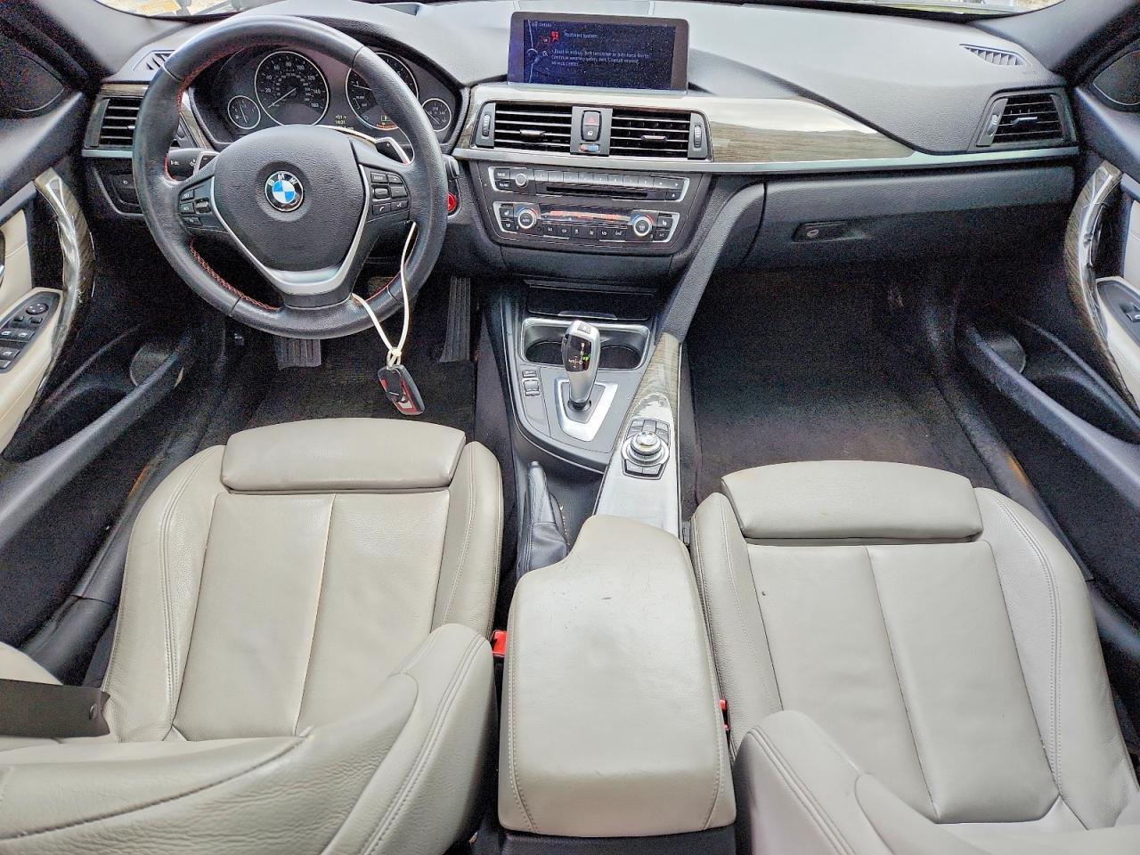 2013 BMW 328 i Sulev