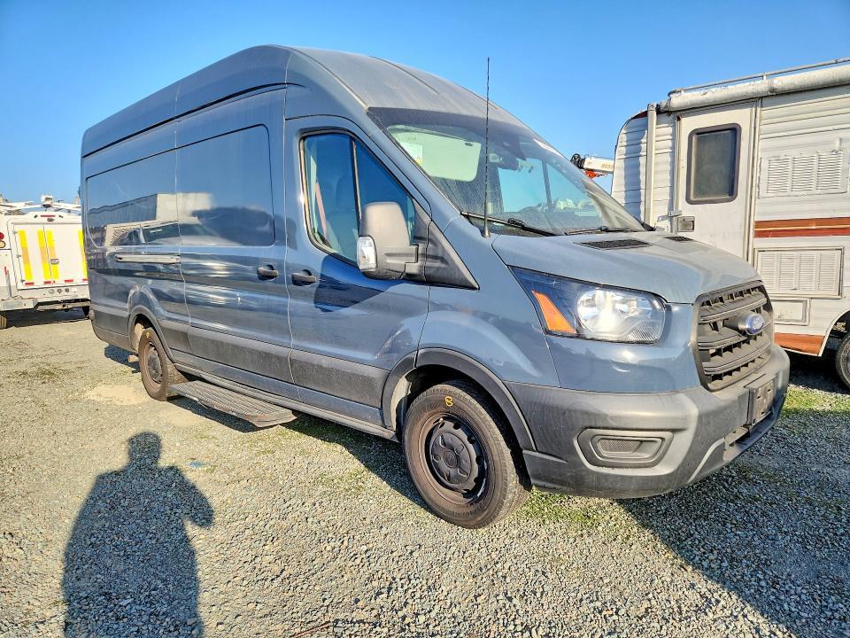 2020 Ford Transit 250 Delivery van