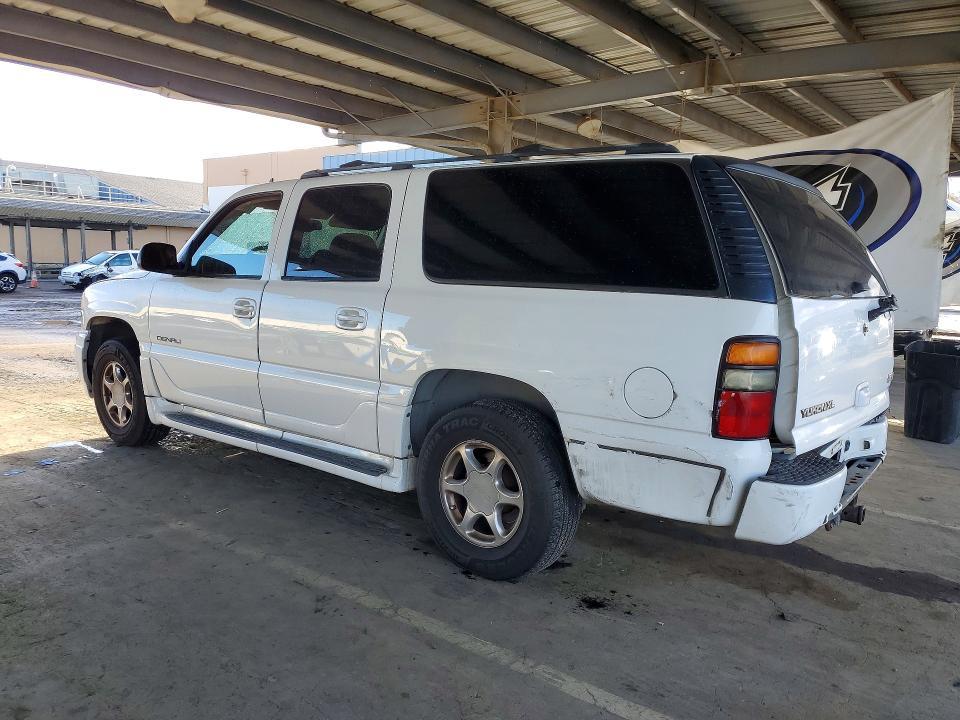 2006 GMC Yukon xl Denali