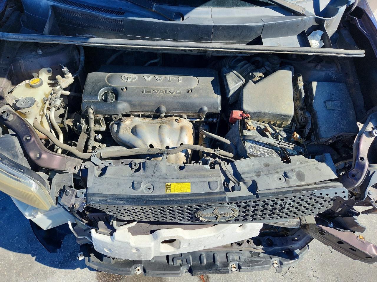 2008 Scion XB