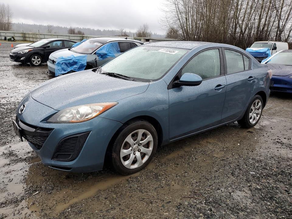 2010 Mazda 3 I