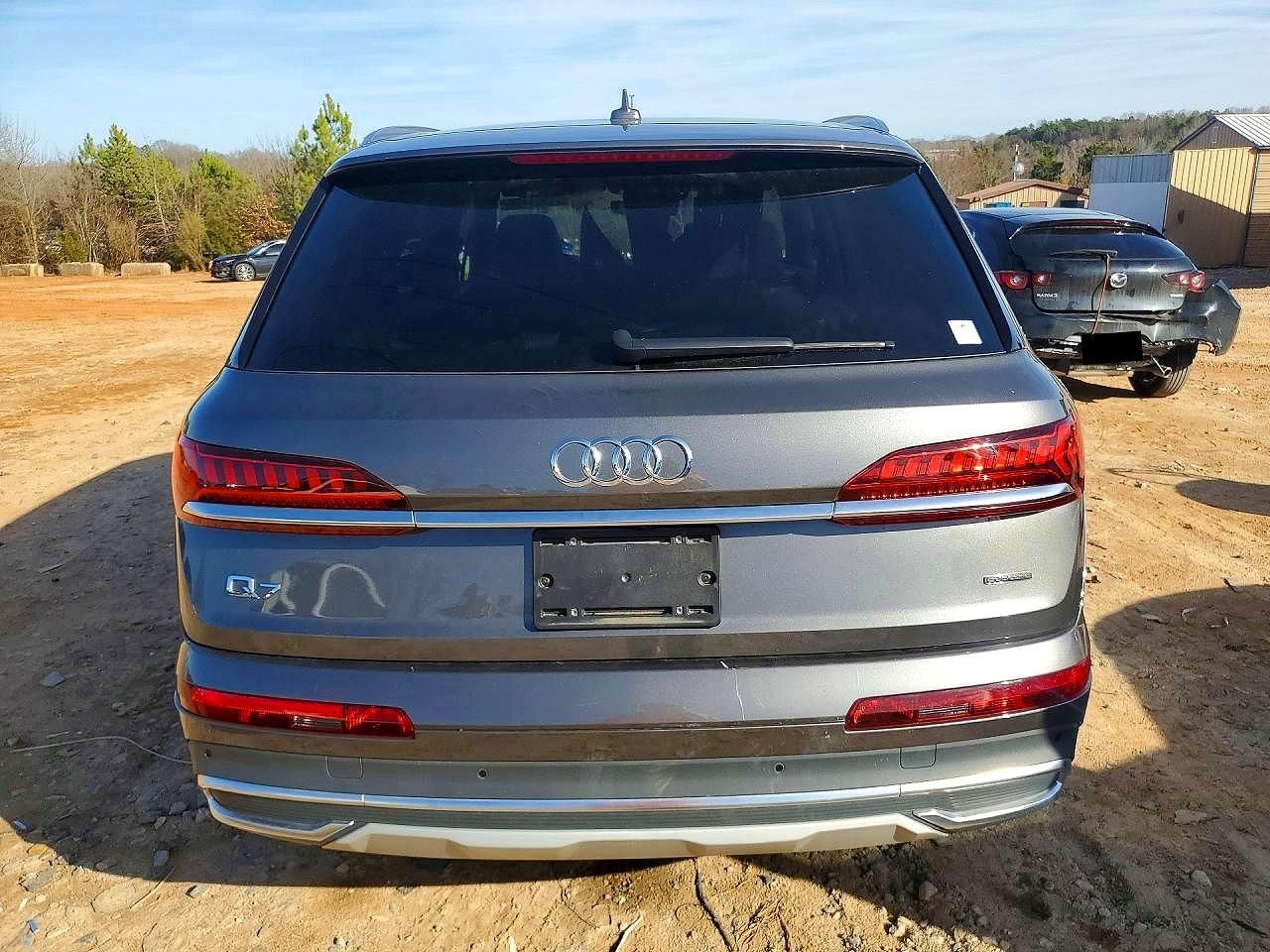 2021 Audi Q7 Premium Plus