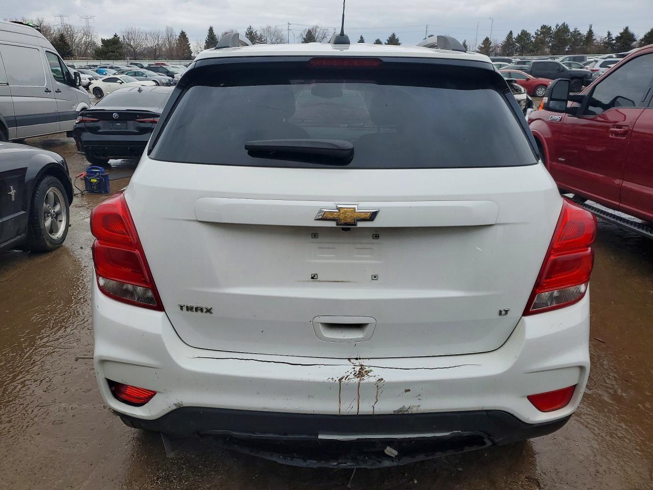 2020 Chevrolet Trax 1LT