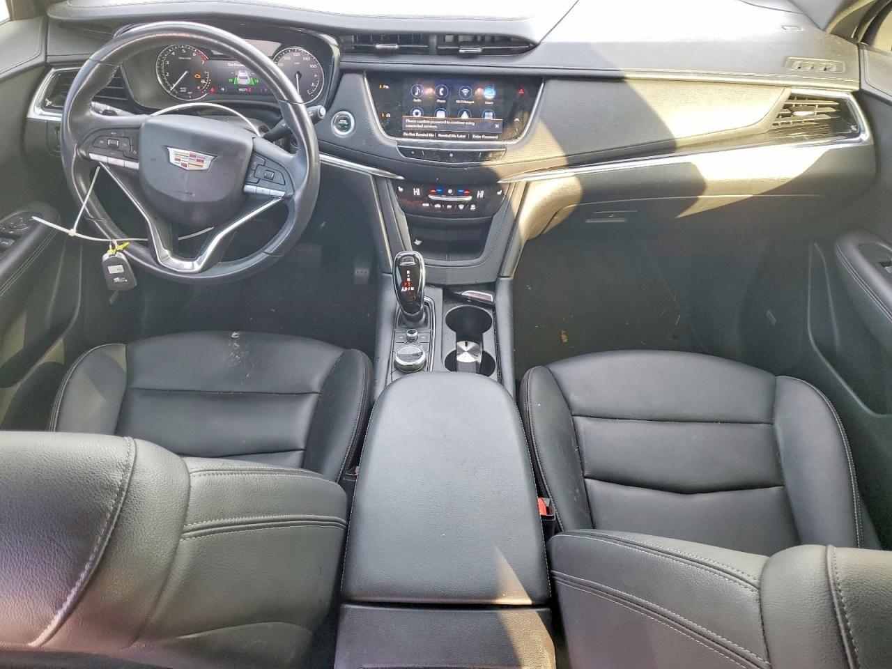 2021 Cadillac XT6 Luxury