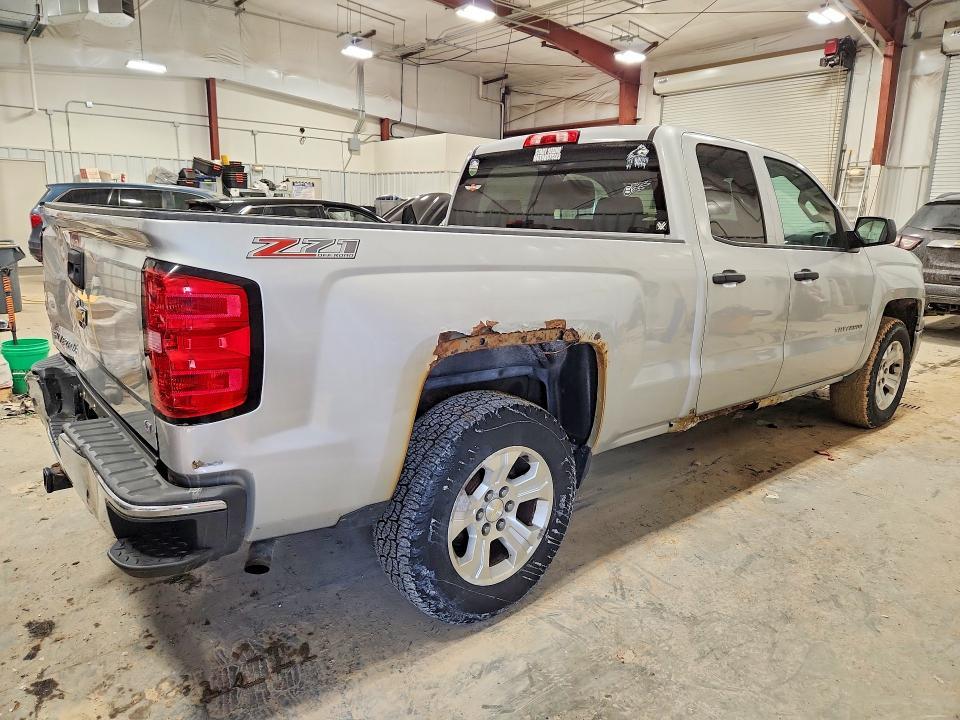 2014 Chevrolet Silverado K1500 lt