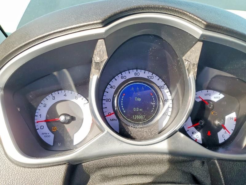 2012 Cadillac Srx Premium Collection