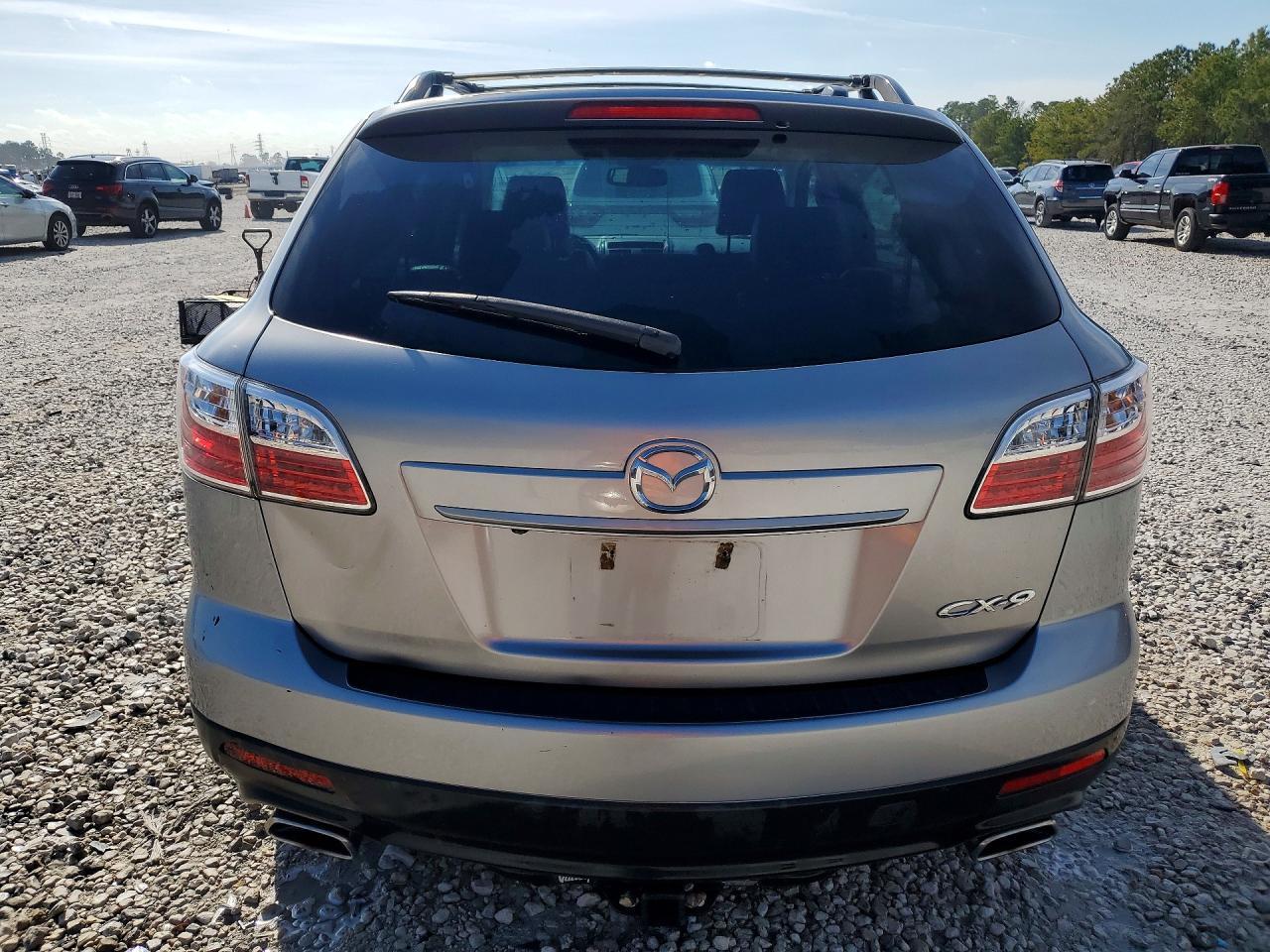 2010 Mazda Cx-9