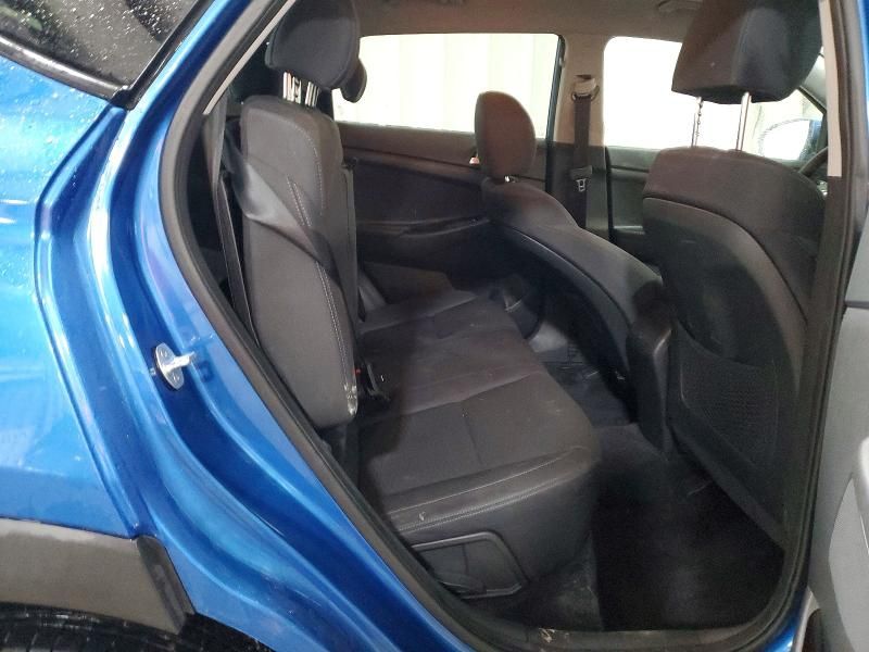 2019 Hyundai Tucson Limited