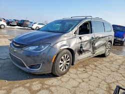 Chrysler Vehiculos salvage en venta: 2019 Chrysler Pacifica Touring l