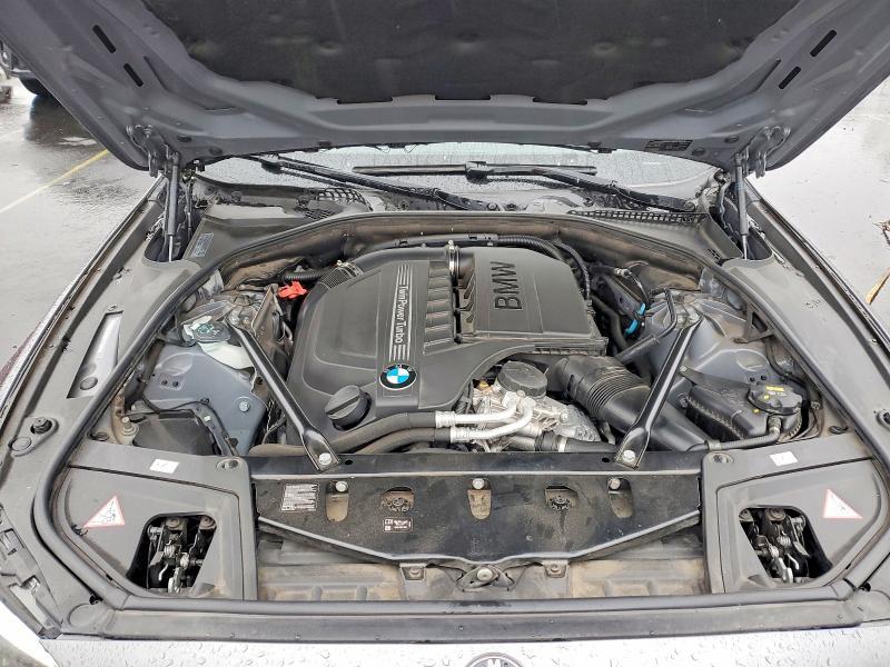 2016 BMW 535 i