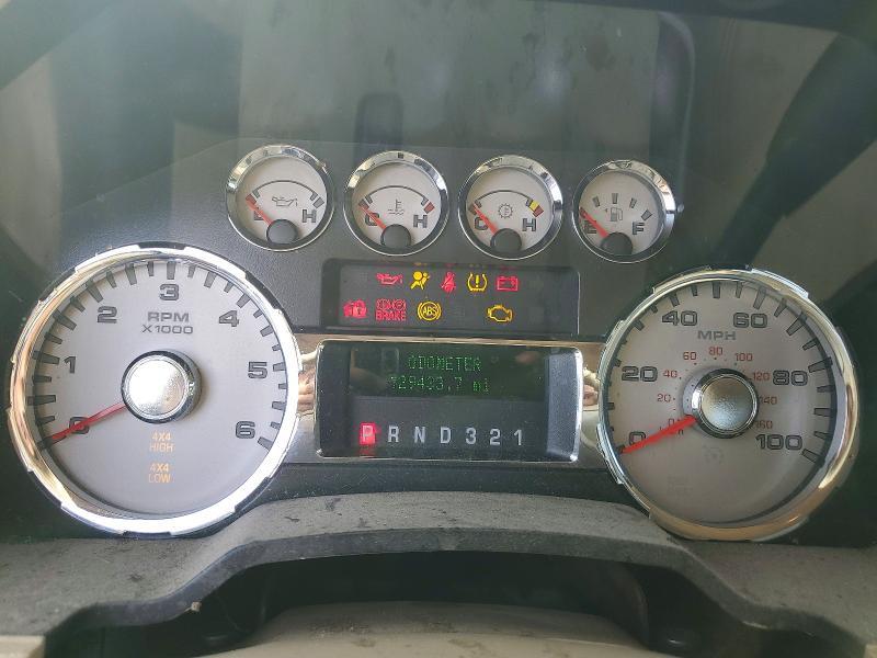 2008 Ford F350 SRW Super Duty