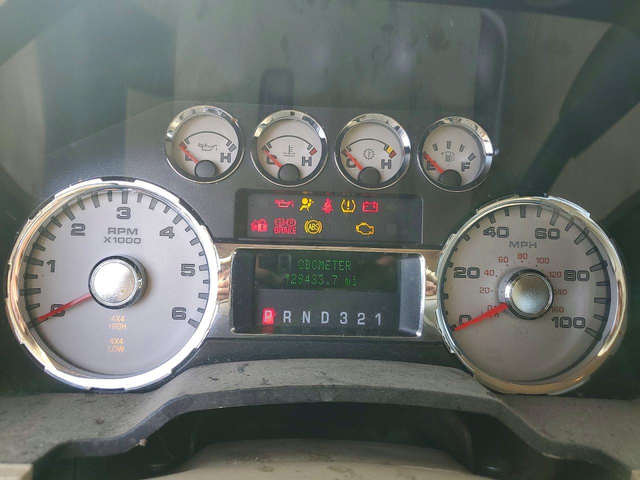2008 Ford F350 SRW Super Duty
