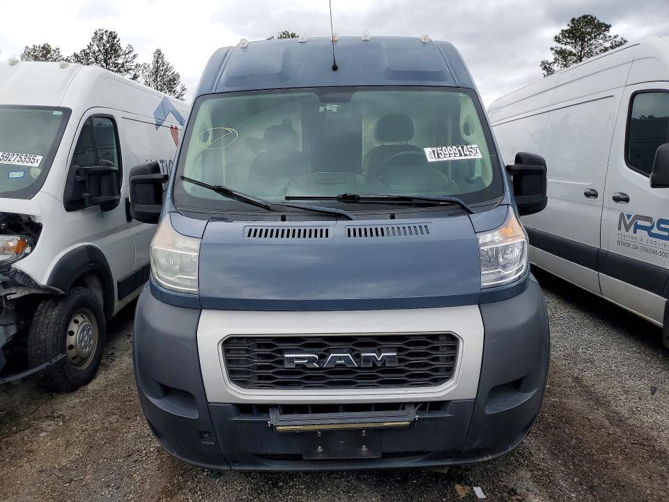 2021 Dodge Ram Promaster 3500 Delivery van