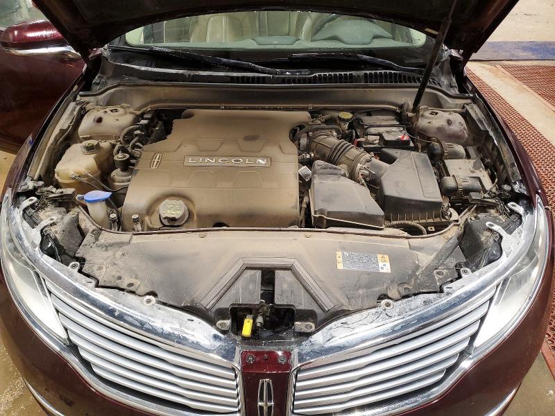 2013 Lincoln Townhouse MKZ
