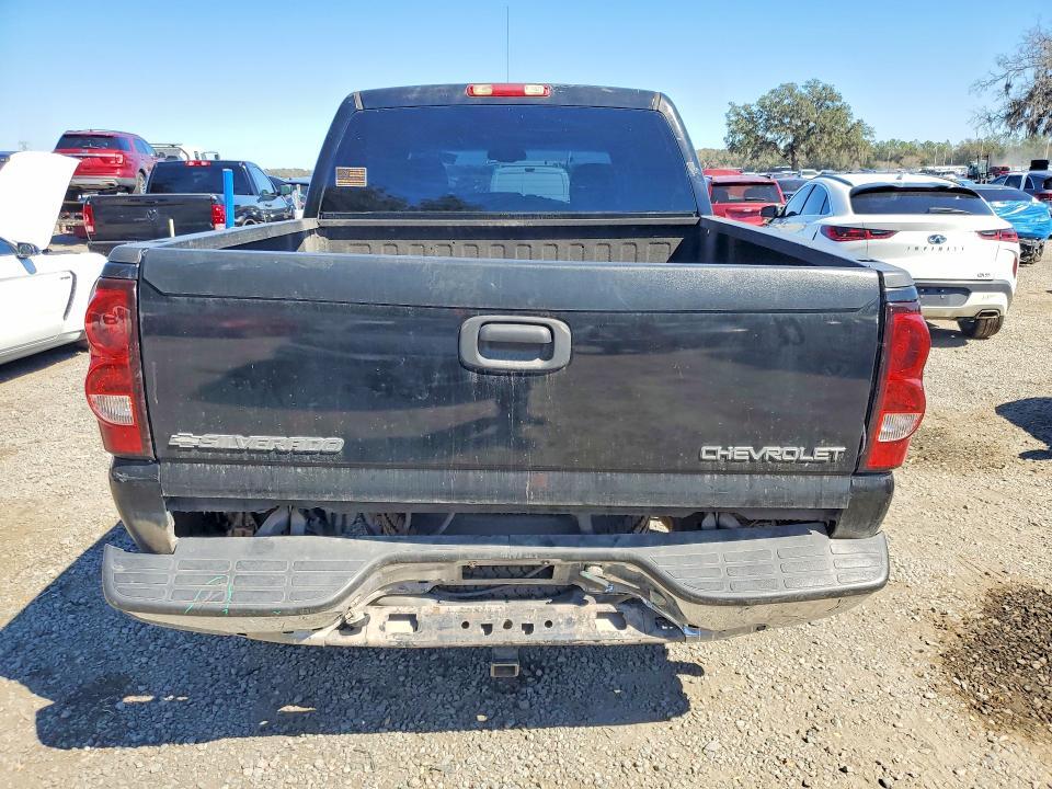 2004 Chevrolet Silverado K1500