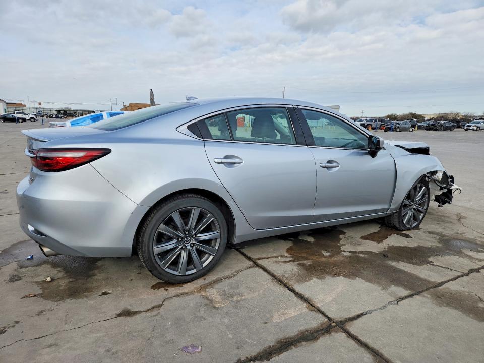 2018 Mazda 6 Grand Touring