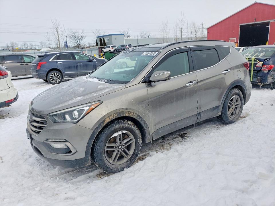 2017 Hyundai Santa fe Sport