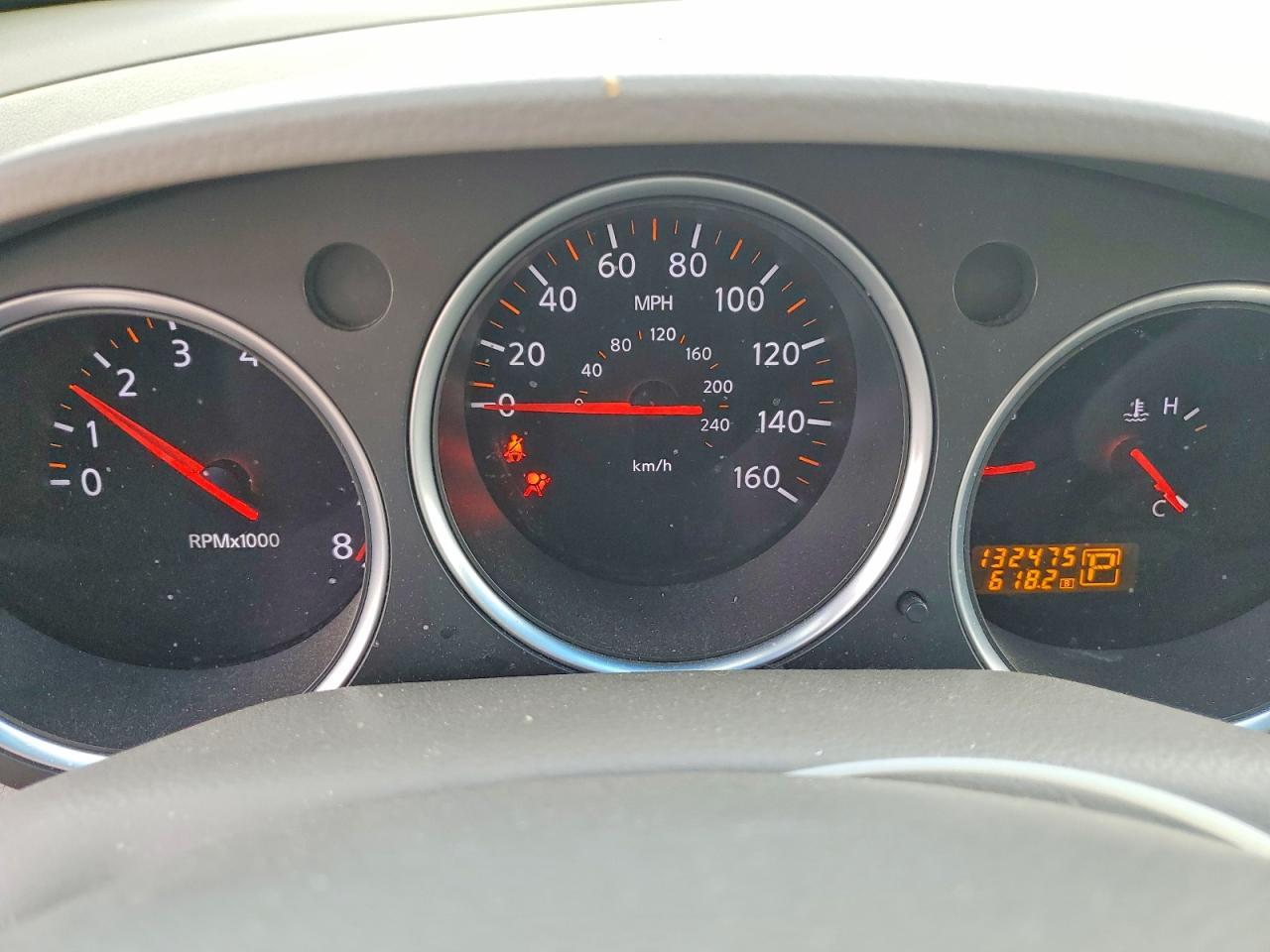 2008 Nissan Maxima 3.5 se